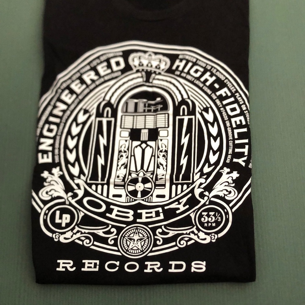 Obey Men’s T-Shirt